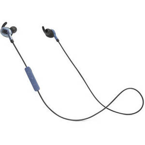 Everest 110GA In-Ear Wireless Headphones (Blue)