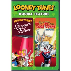 Looney Tunes-Stranger Than Fiction/Bugs Bunny Movie