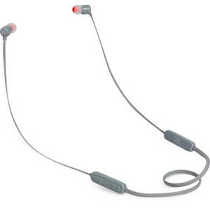 T110BT Wireless In-Ear Headphones (Grey)