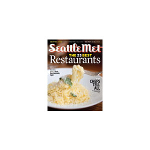 Seattle Metropolitan - 12 Issues - 1 Year