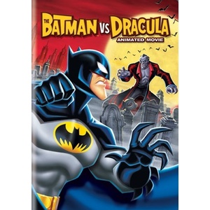 Batman Vs Dracula