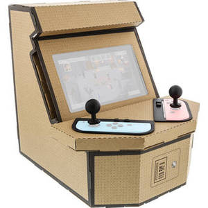 PixelQuest Arcade Kit for Nintendo Switch