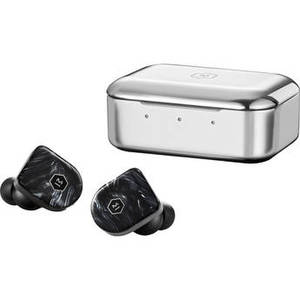 MW07 Plus True Wireless In-Ear Headphones (Black Quartz)