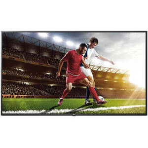 UT640S 55" Class HDR 4K UHD Commercial Smart IPS LED TV (Ceramic Black)