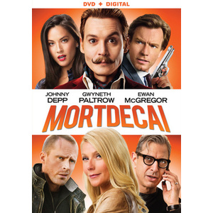 Mortdecai