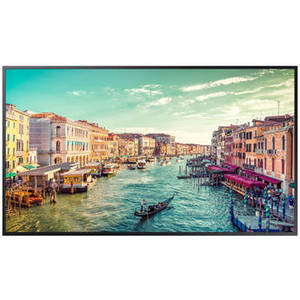 QER 82" Class 4K UHD Smart Commercial LED Display
