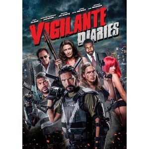 Vigilante Diaries