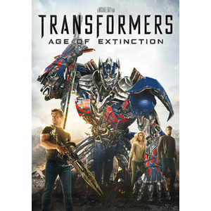 Transformers 4-Age of Extinction