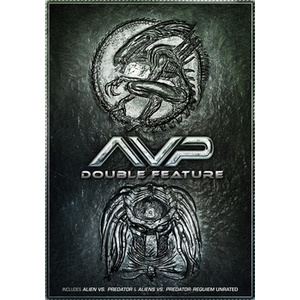 Alien Vs Predator 1 & 2