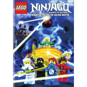 Lego Ninjago-Rebooted-Fall of the Golden Master-Season 3 Part 2
