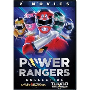 Power Rangers-2 Movie Collection