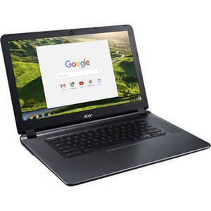 15.6" 16GB Chromebook 15