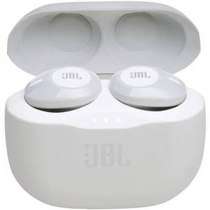 TUNE 120TWS Wireless In-Ear Headphones (White)