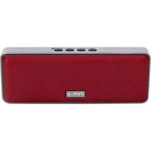 XOUNDBAR Portable Wireless Speaker (Crimson Red)