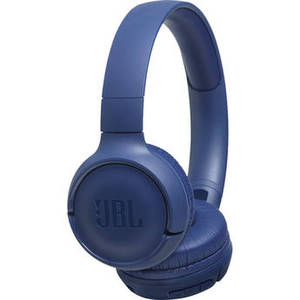 Tune 500BT Wireless On-Ear Headphones (Blue)