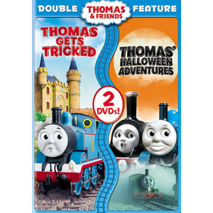 Thomas & Friends-Thomas Gets Tricked/Thomas Halloween Adventures