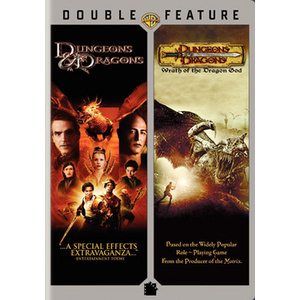 Dungeons & Dragons/Dungeons & Dragons-Wrath of the Dragon God