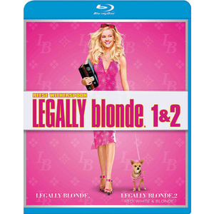 Legally Blonde 1 & 2