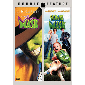 Mask/Son of the Mask 2pk