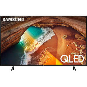 Q60 Series 65" Class HDR 4K UHD Smart QLED TV
