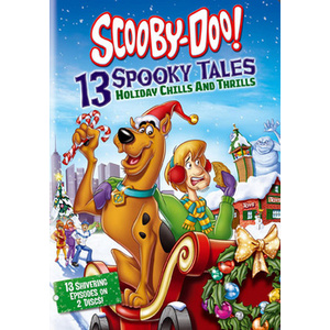 Scooby-Doo-13 Spooky Tales-Holiday Chills & Thrills