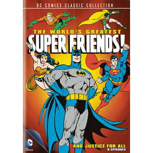 Worlds Greatest Super Friends-Season 4