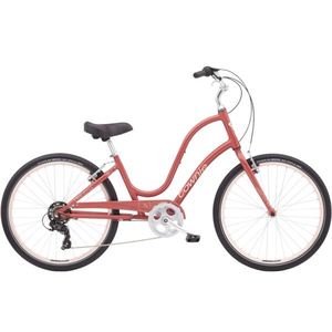 Townie Original 7D Ladies' Step-Thru - Curry