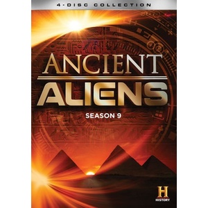 Ancient Aliens-Season 9