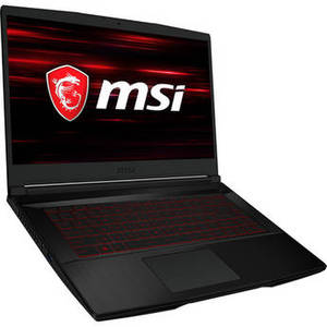 15.6" GF63 Thin Gaming Laptop