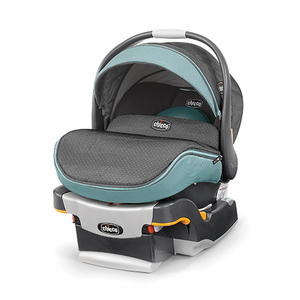KeyFit 30 Zip Infant Car Seat & Base Serene