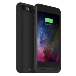 mophie Juice Pack Air for Apple iPhone 7 or 8 Plus - Black