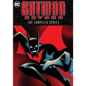 Batman Beyond-Complete Series