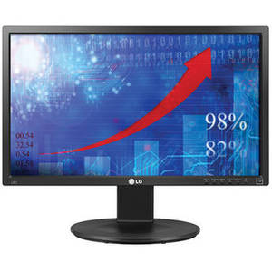 24MB35DM-B 24" LED Backlit IPS Monitor