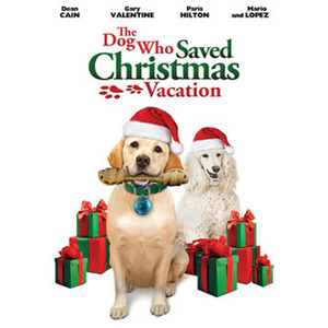 Dog Who Saved Christmas Vacation