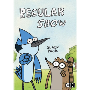 Cartoon Network-Regular Show-Slack Pack