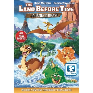 Land Before Time-Journey of the Brave