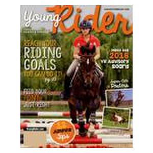 Young Rider - 6 Issues - 1 Year