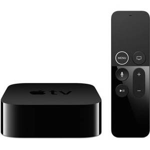 TV (32GB, 4th Generation, with Updated Siri Remote)