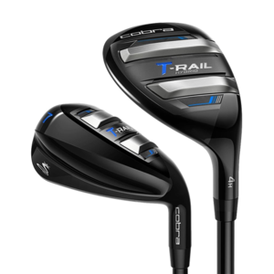 Cobra T-Rail Iron-Hybrid Set