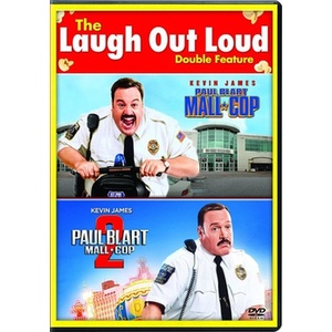 Paul Blart-Mall Cop/Paul Blart-Mall Cop 2