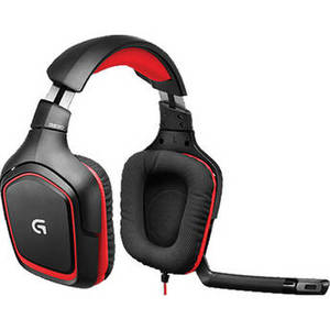 G230 Stereo Gaming Headset