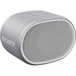 SRS-XB01 EXTRA BASS Portable Bluetooth Speaker (White)