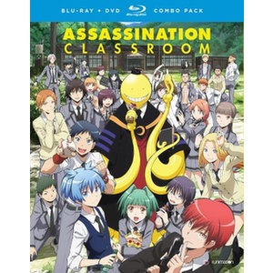 Assassination Classroom-Season 1 Part 1
