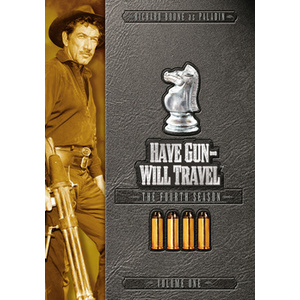 Have Gun Will Travel-4th Season Vol 1