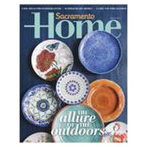 Sacramento Home (1.5 yrs) - 6 Issues - 1 Year