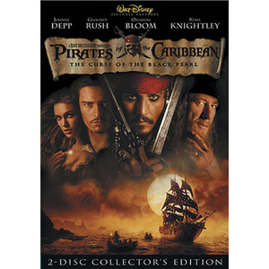 Pirates of the Caribbean Curse of the Black Pearl