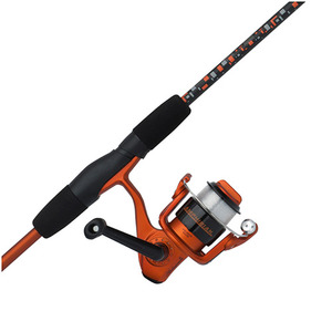 Amphibian Spinning Youth Combo 2pc 5ft 6in Rod