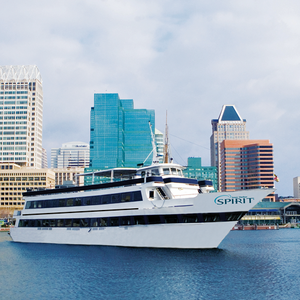 Baltimore Harbor Dinner Cruise
