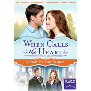 When Calls the Heart-Heart of the Family