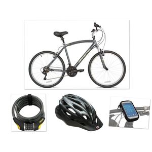 Northway Comfort Bike & Accessories Package